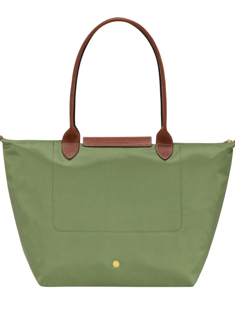 Longchamp Tote in Lichen Green Large - Picture 2 of 8